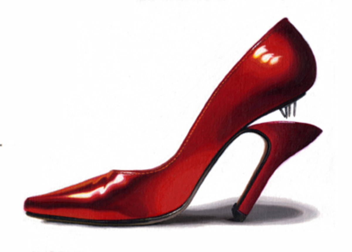 How to Take Care of Your High Heels So That You Can Still Put Them On