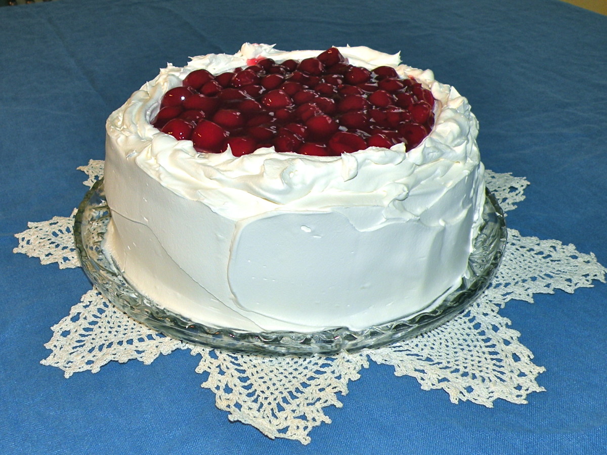 Black Forest Cake Recipe A Special Occasion Cake HubPages