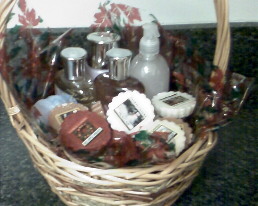 How to Create the Perfect Gift Basket