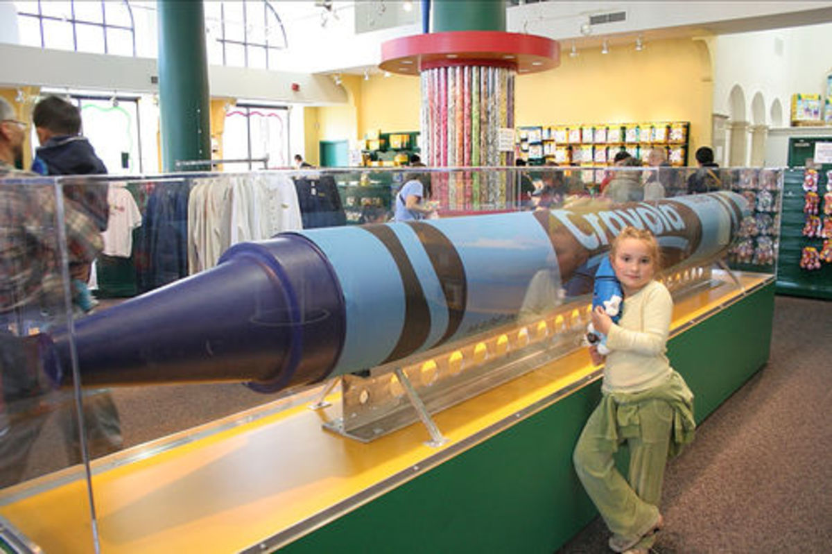 10 Strange and Unusual Things to See and Do in Pennsylvania HubPages