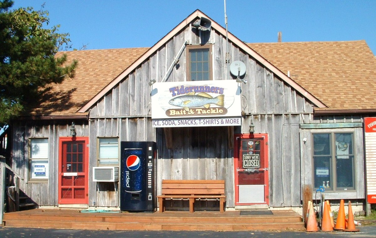 A Photo Tour of Historic Lewes Delaware hubpages