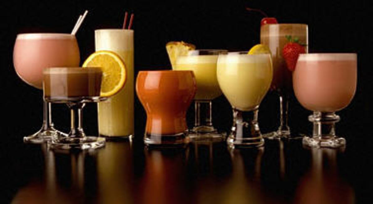 Top 5 Most Alcoholic Drinks hubpages