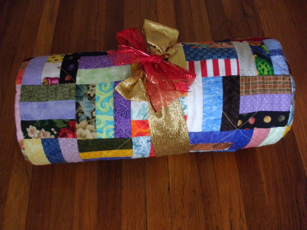 How to Gift a Quilt Ways to Wrap and Give It Holidappy