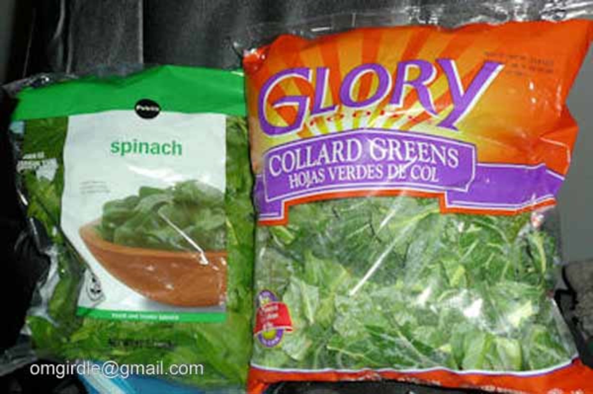 Collard Greens Recipe Step By Step HubPages