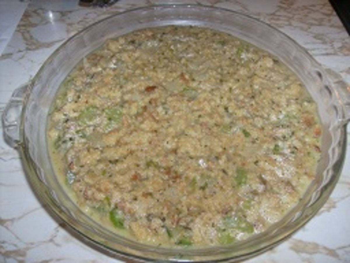 Thanksgiving Stuffing Recipe How to Jazz Up Boxed Stuffing Delishably
