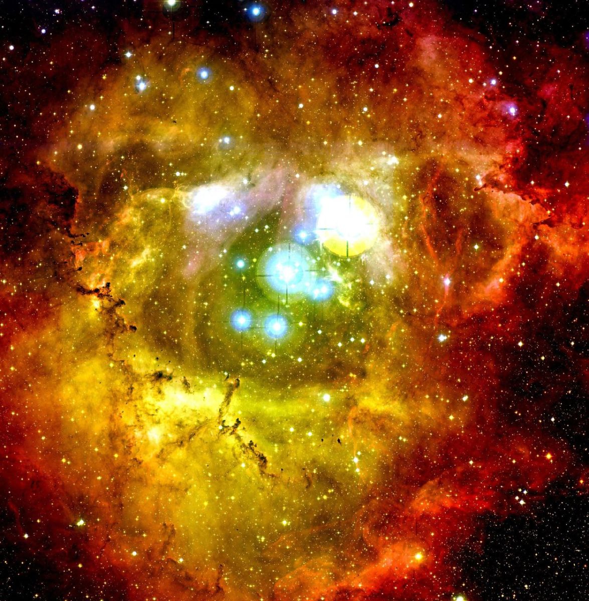 What is a Nebula? Different Kinds of Nebulae HubPages