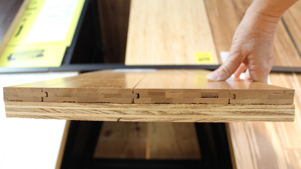 How To Install A Bamboo Floor Over Plywood Flooring Blog