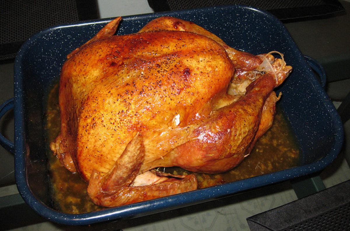Food Network’s Most Popular Recipes for Thanksgiving Turkey hubpages