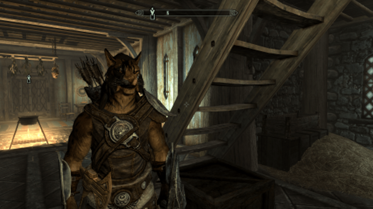 How to Change Your Appearance and Name in "Skyrim" LevelSkip