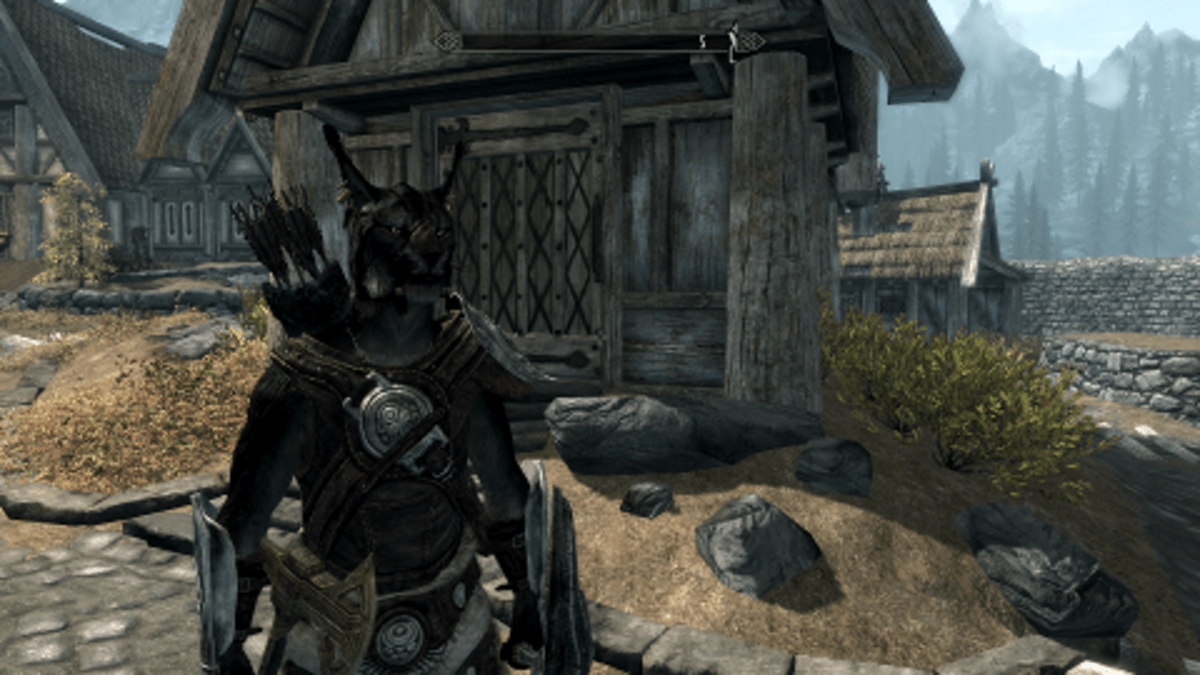 How to Change Your Appearance and Name in Skyrim LevelSkip