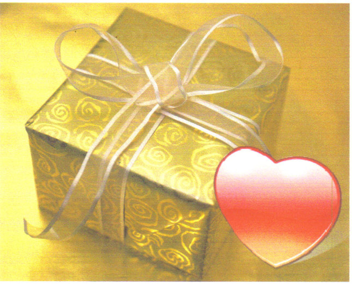 Christmas Gifts from the heart