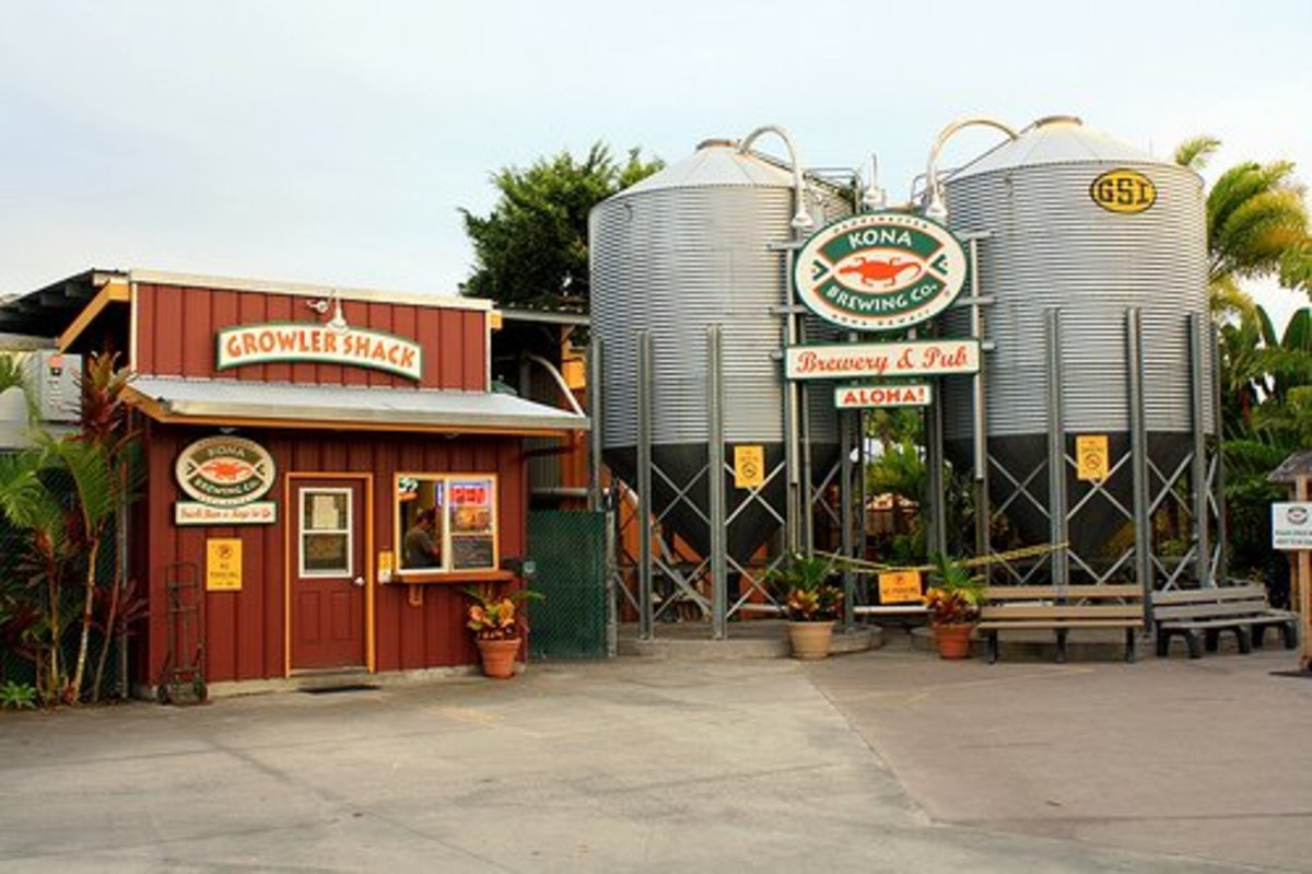 Best Big Island, Hawaii, Food and Restaurants Kona to Hilo Delishably