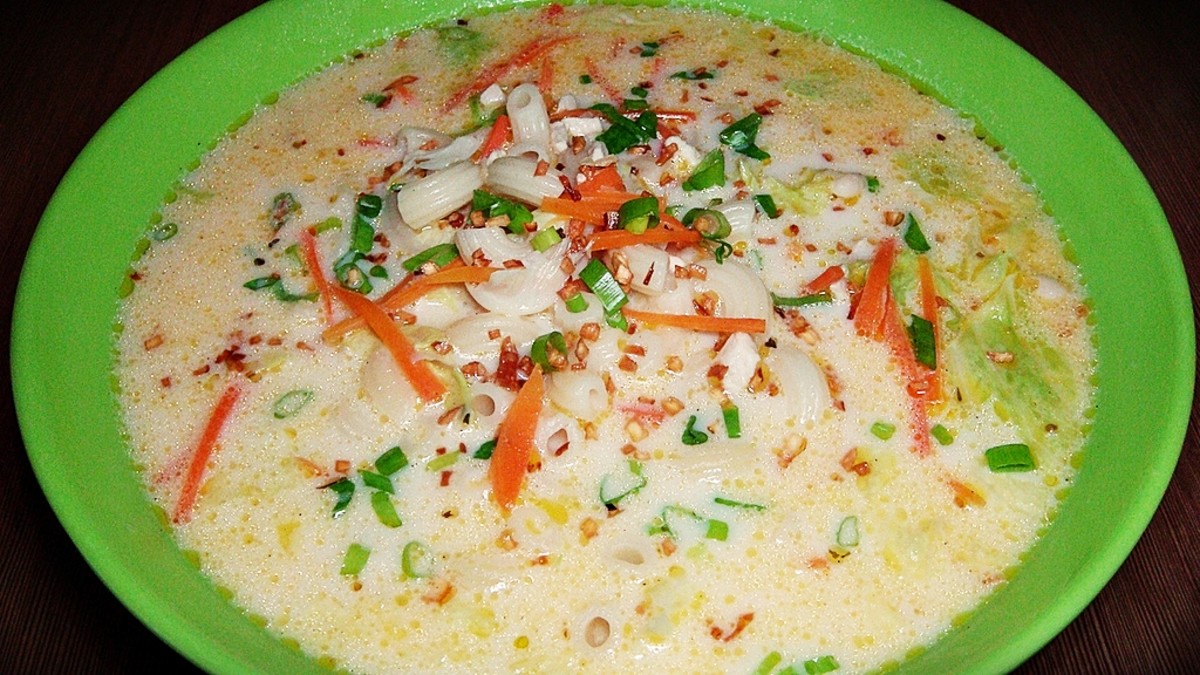 How to Cook Sopas the Creamy Filipino Macaroni Soup Delishably