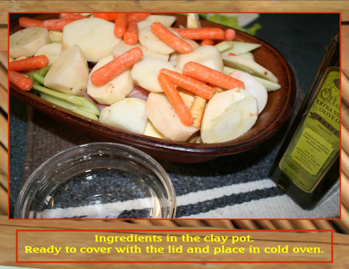 Pork Roast in a Clay Pot Recipe hubpages