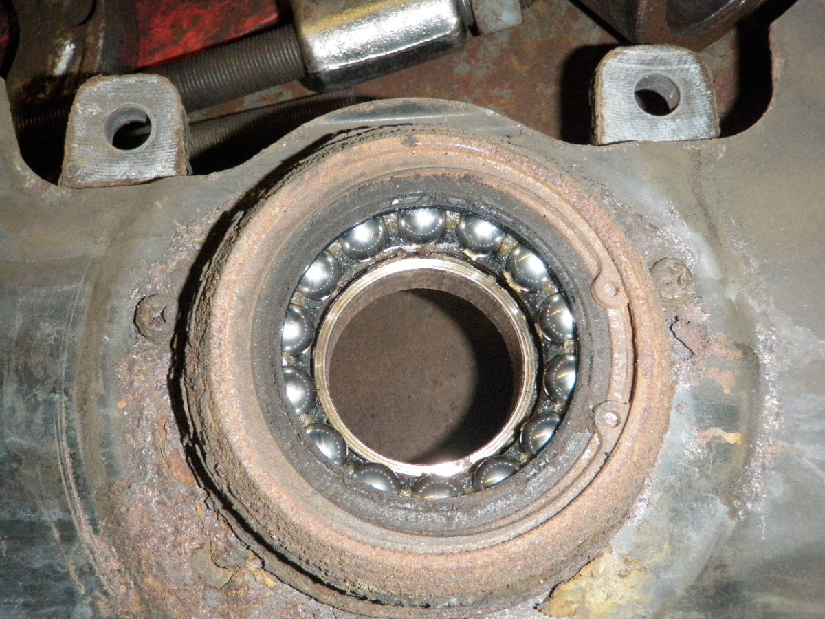 How to Change a Front Wheel Bearing AxleAddict