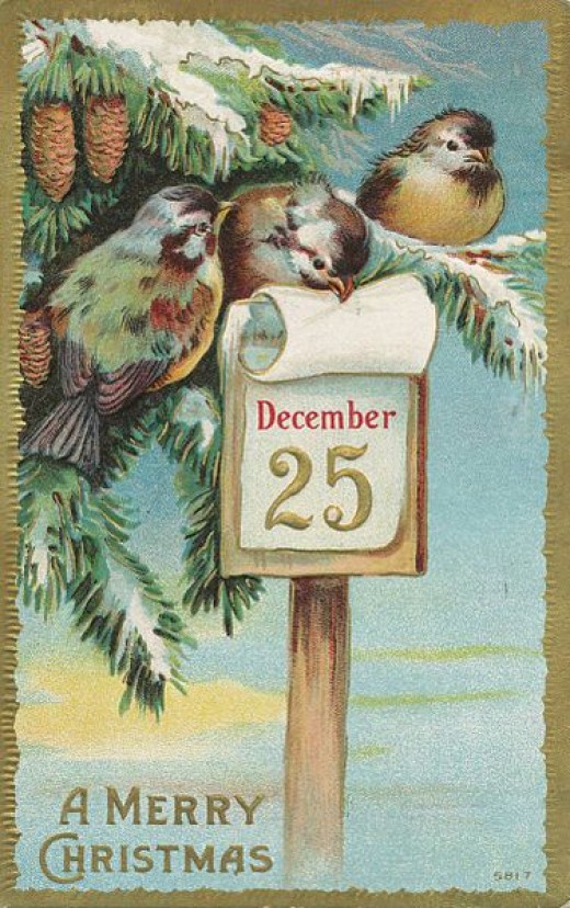 Celebrate Christmas Past The Victorians HubPages