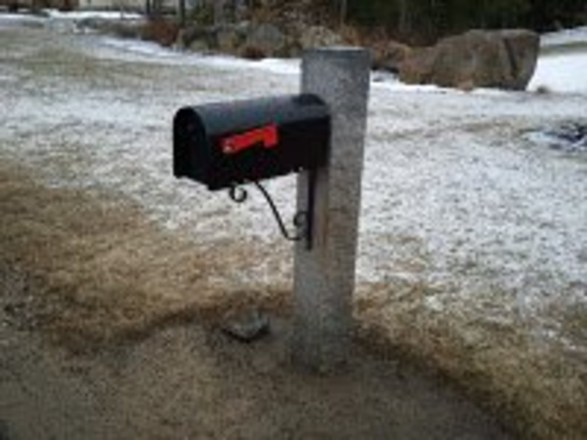 How to Stop Mailbox Vandalism Dengarden