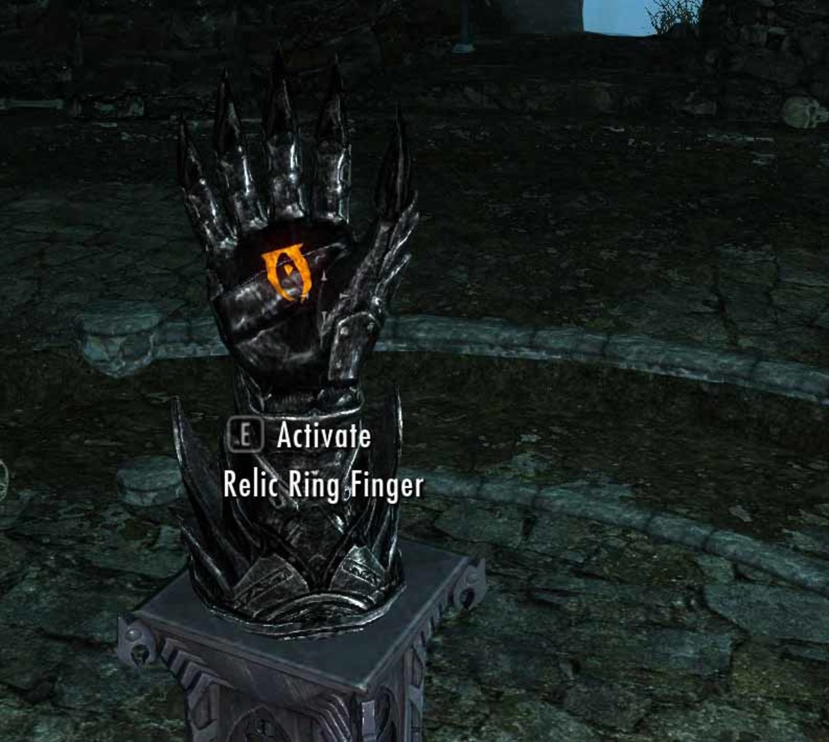 How to Solve the Midden Daedric Relic Puzzle in Skyrim LevelSkip