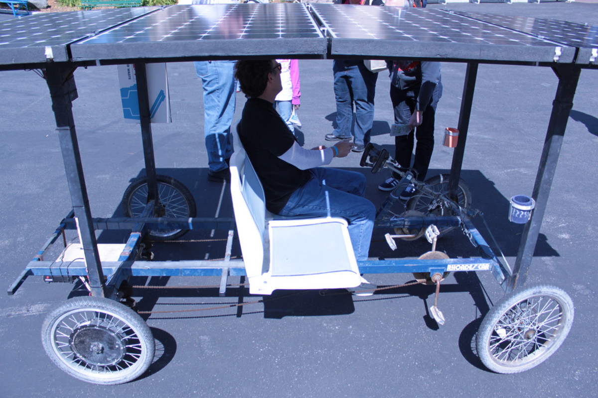 DIY Solar Vehicles HubPages