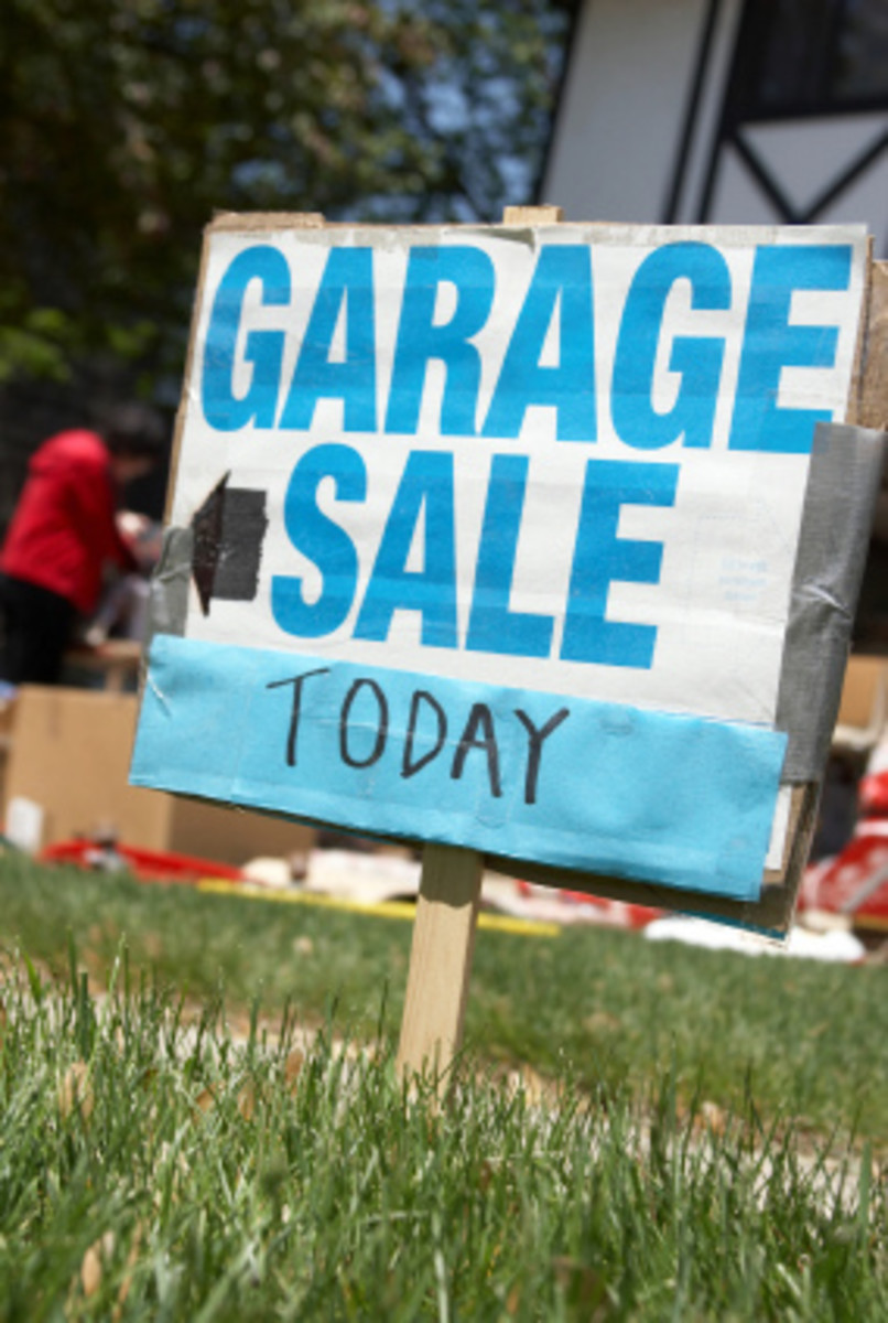 Best Tips For a Successful Garage Sale ToughNickel