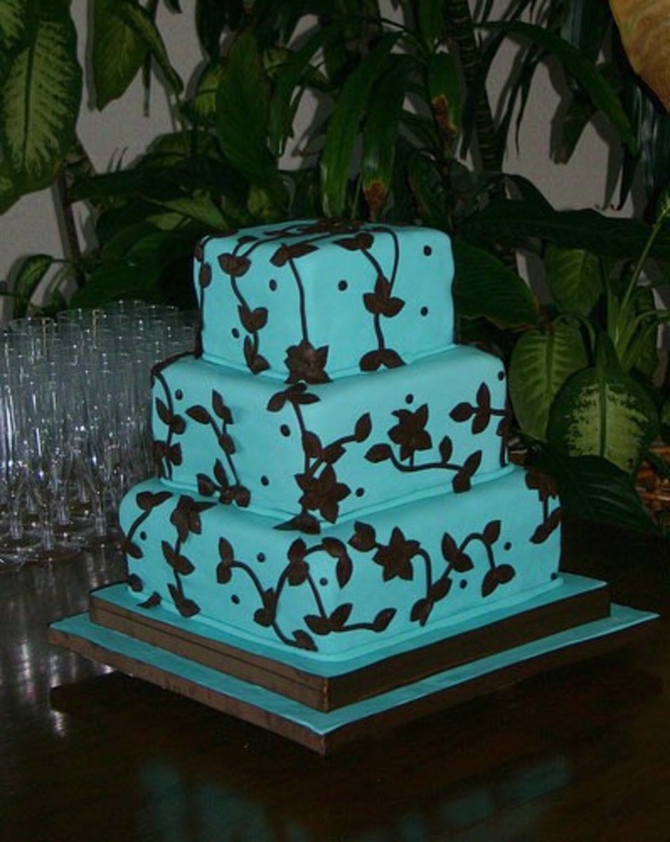Wedding Color Schemes Best turquoise and brown wedding ideas HubPages