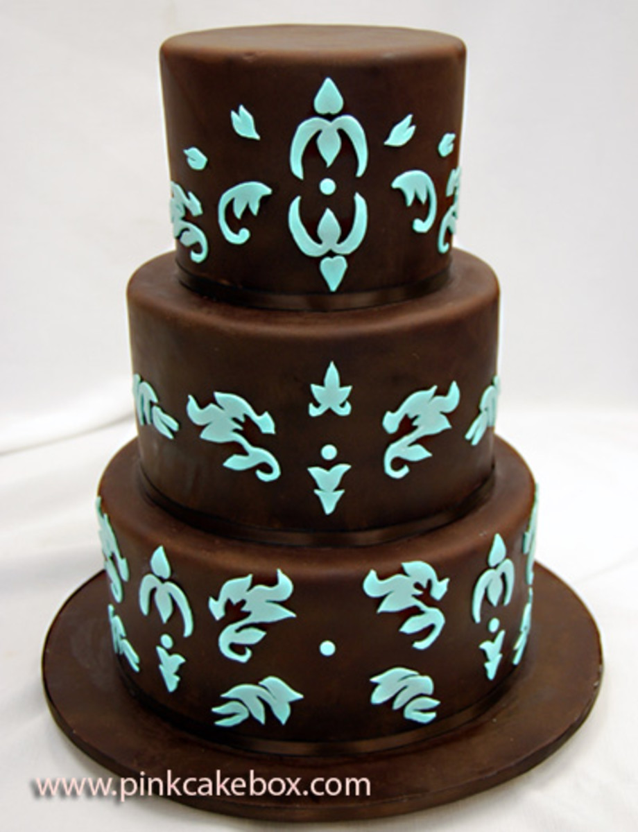 Wedding Color Schemes Best turquoise and brown wedding ideas HubPages