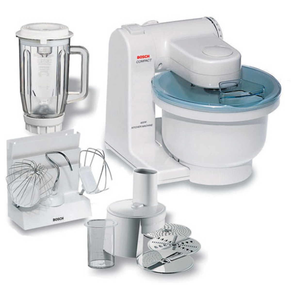 Bosch 400Watt Compact Mixer Product Review hubpages