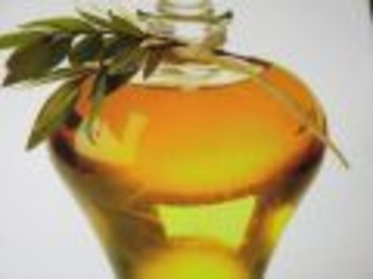 Cooking Oils as Massage Oils and More The Healthy Benefits HubPages