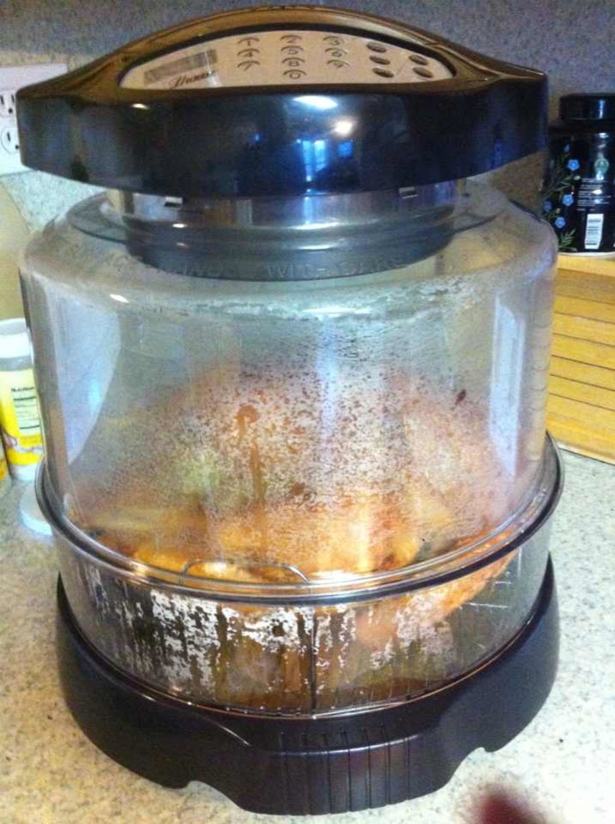 A Guide 5 Reasons to Buy an Infrared NuWave Pro Oven hubpages