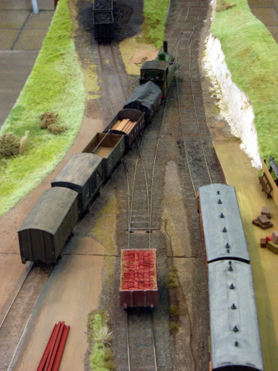 Model Train Resource SScale Track Plans To Inspire Your Own Layout