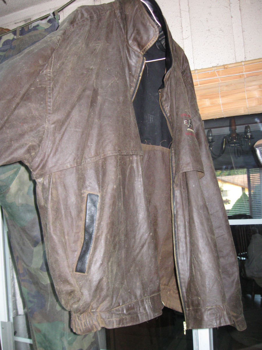 Homemade Oilskin My Experience Reproofing Cotton and Canvas With Wax