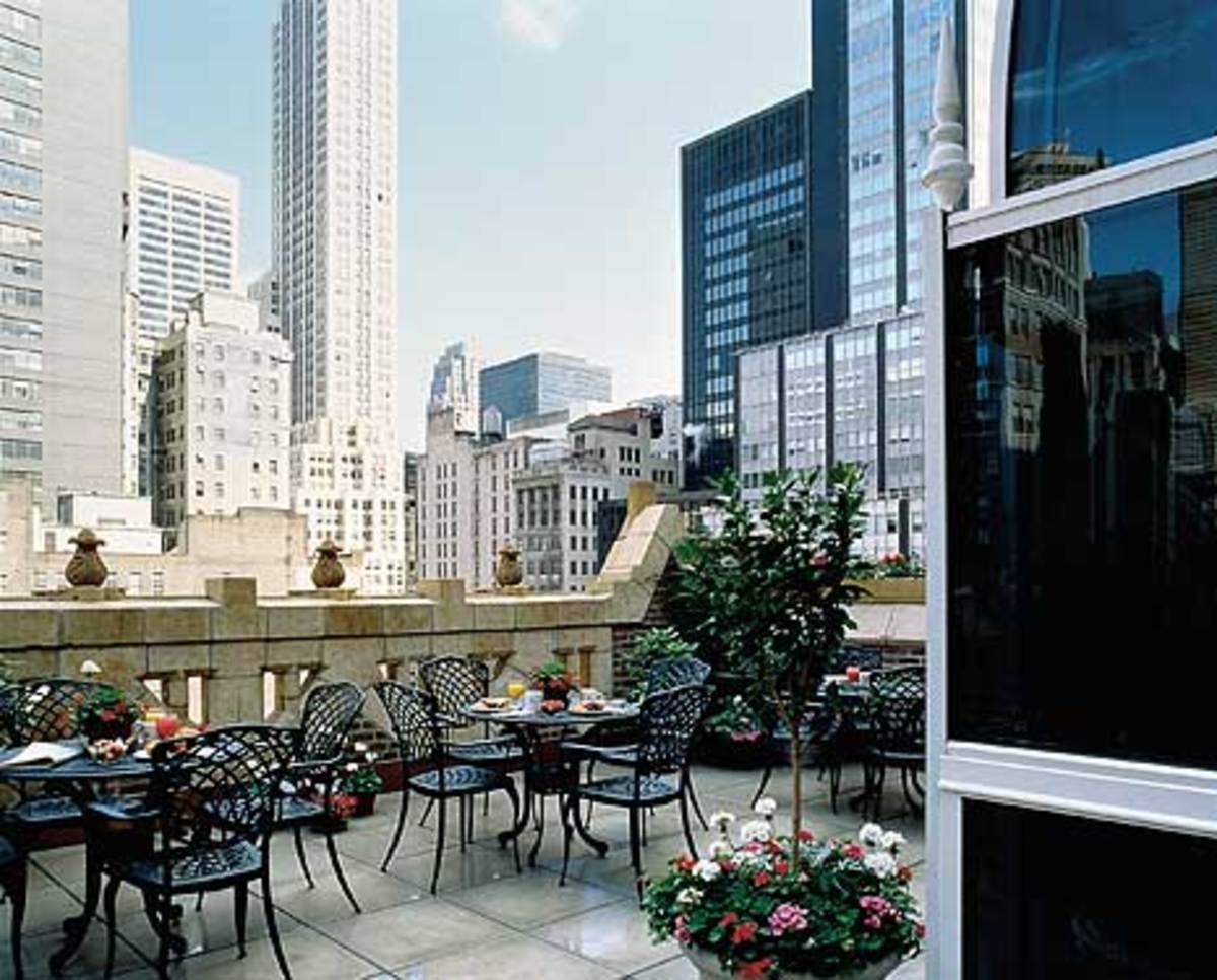 12 Best Rooftop Bars & Lounges in NYC WanderWisdom