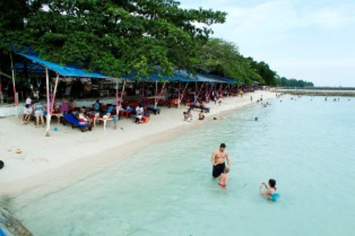 List of the Most Beautiful and the Best Beach Resorts in Samal Island