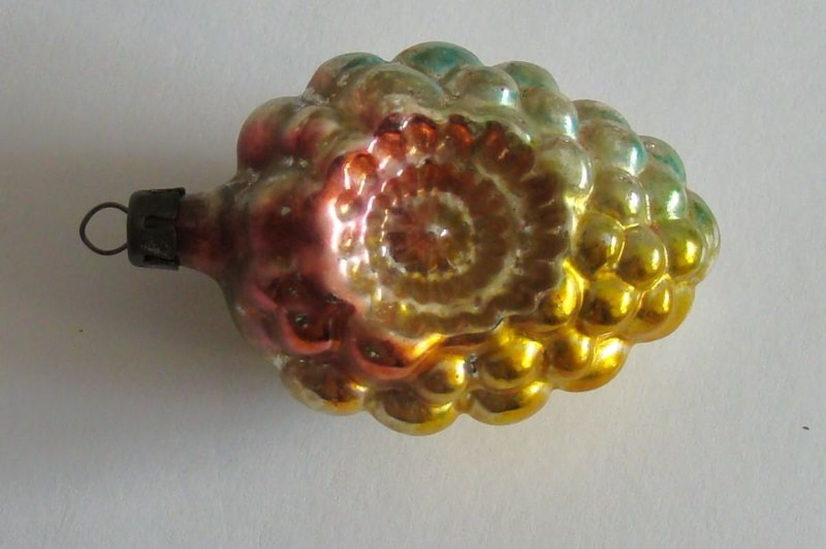 Vintage Christmas Ornaments a Unique Way to Decorate HubPages