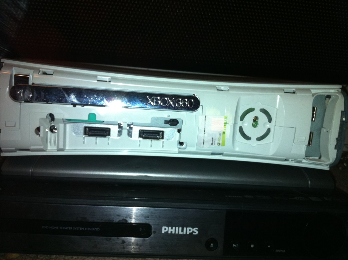 Remove Disc Stuck in Xbox 360 HubPages