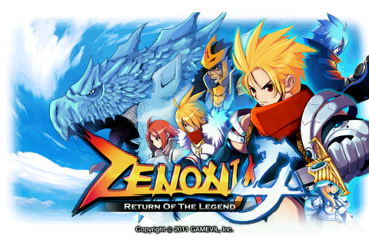 Zenonia 4 Slayer Guide Stat and Skill Builds LevelSkip