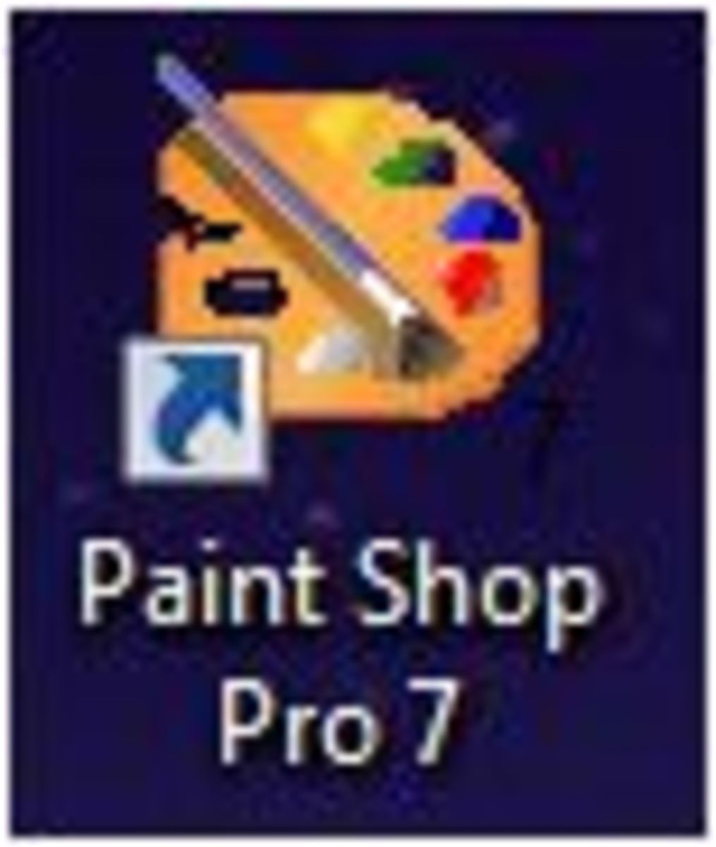 How to make Tubes on Paint Shop Pro. HubPages