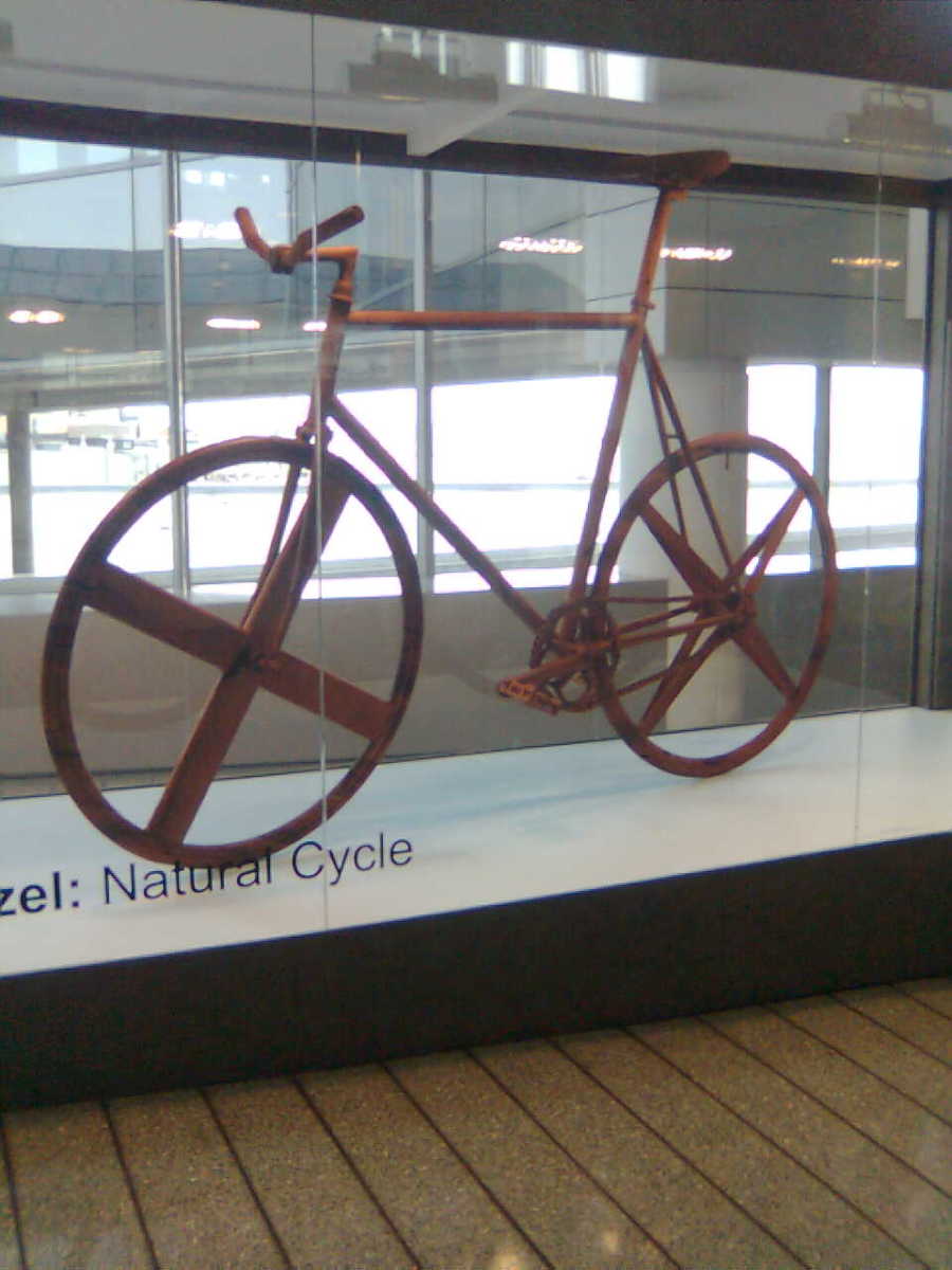 Wooden Bikes Bicycles made out of wood hubpages