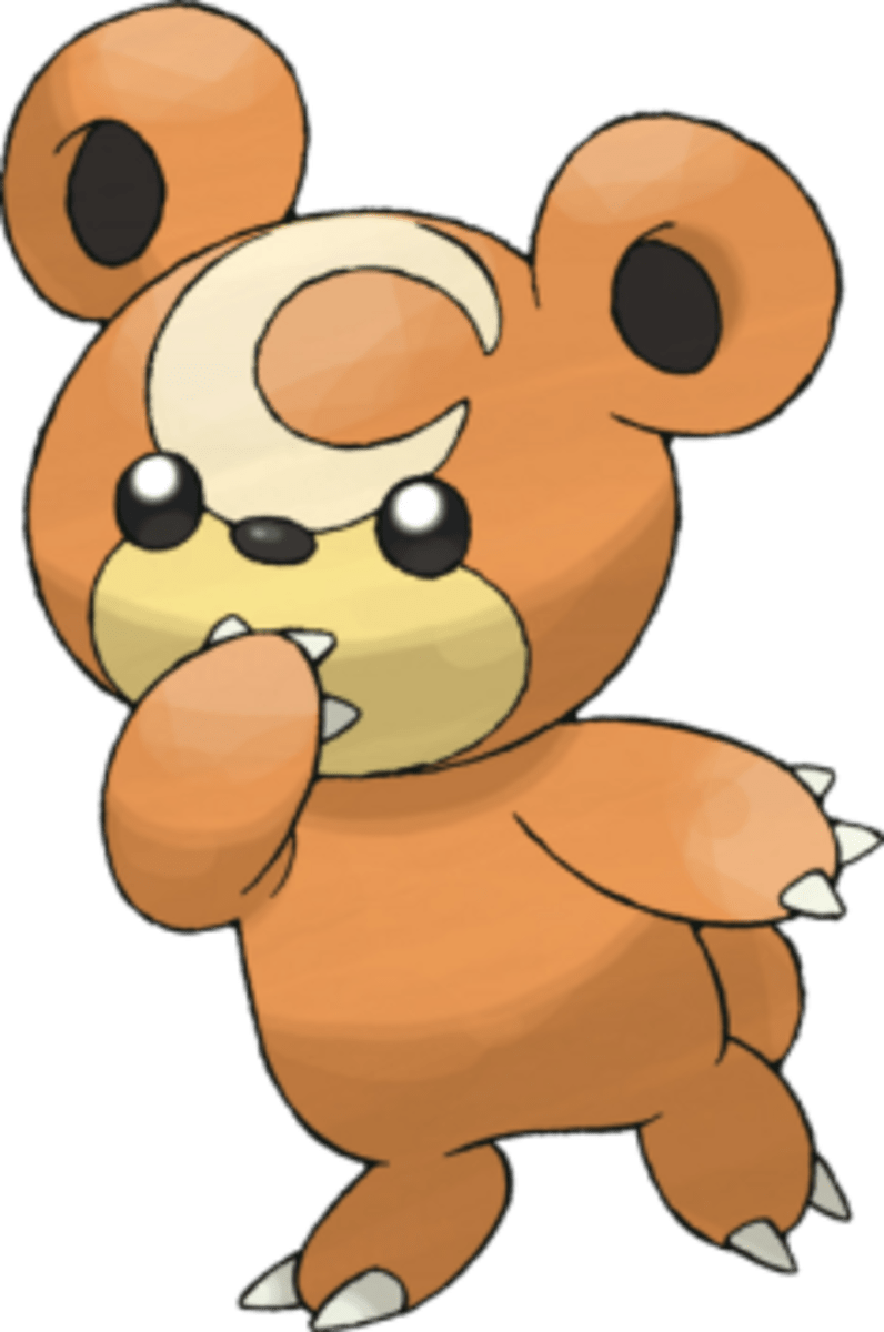 Top 20 Cutest Pokémon (With Pictures) HobbyLark