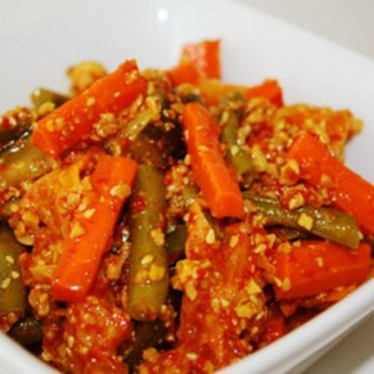 Nyonya Acar Recipe With Step by Step Guide Acar for