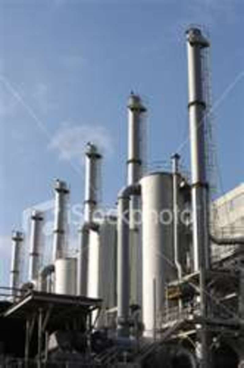 Types of manufacturing industry HubPages