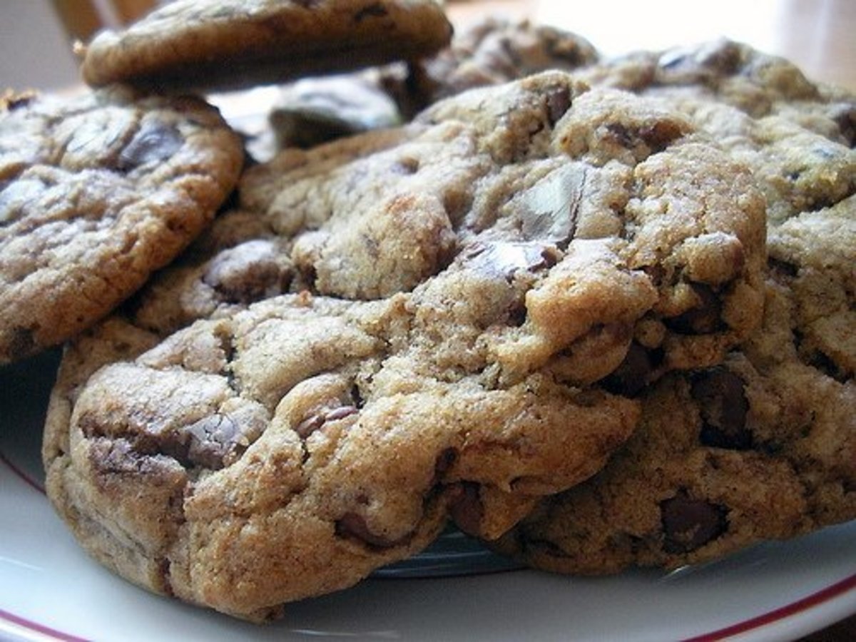 Tips for Making Soft, Moist Cookies Every Time Delishably