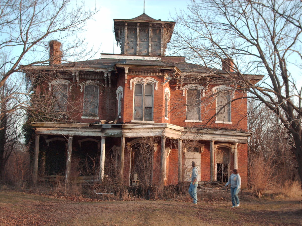 Take A BackRoad in Illinois