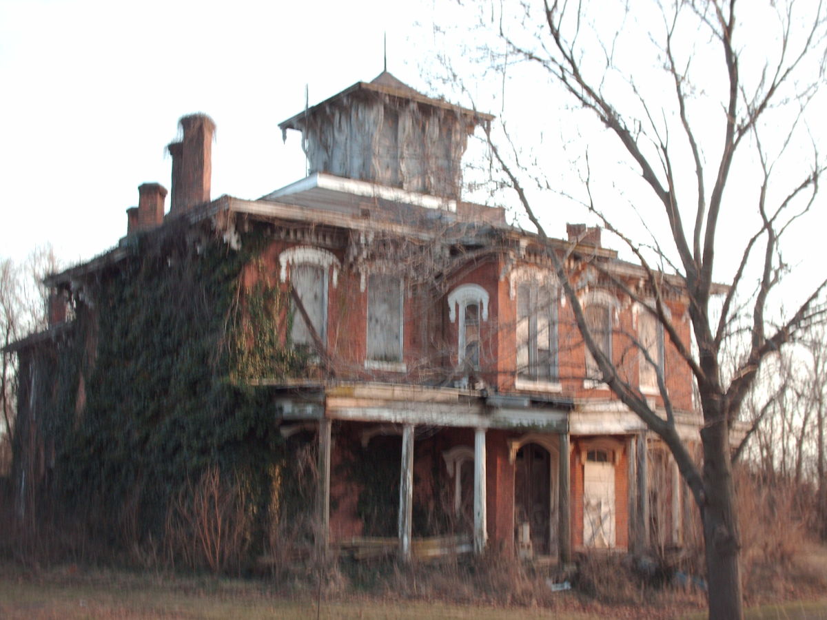 Take A BackRoad in Illinois