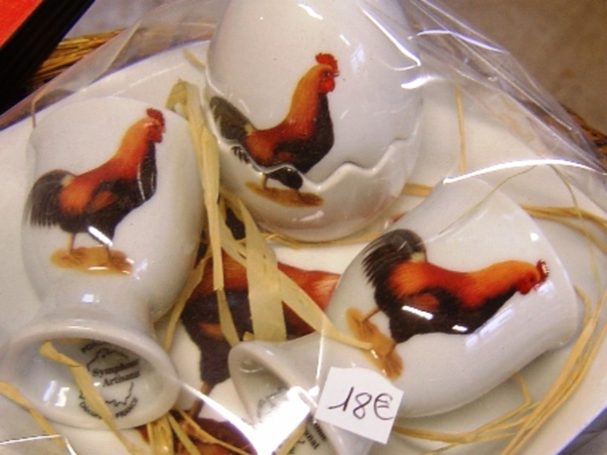 Where to Buy Limoges Porcelain in Limousin, France HubPages