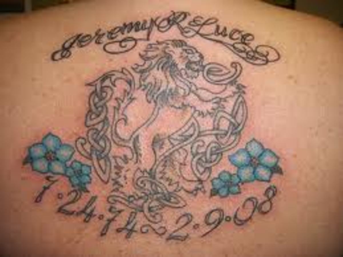 Lion Tattoos Meanings, Designs, and Ideas TatRing