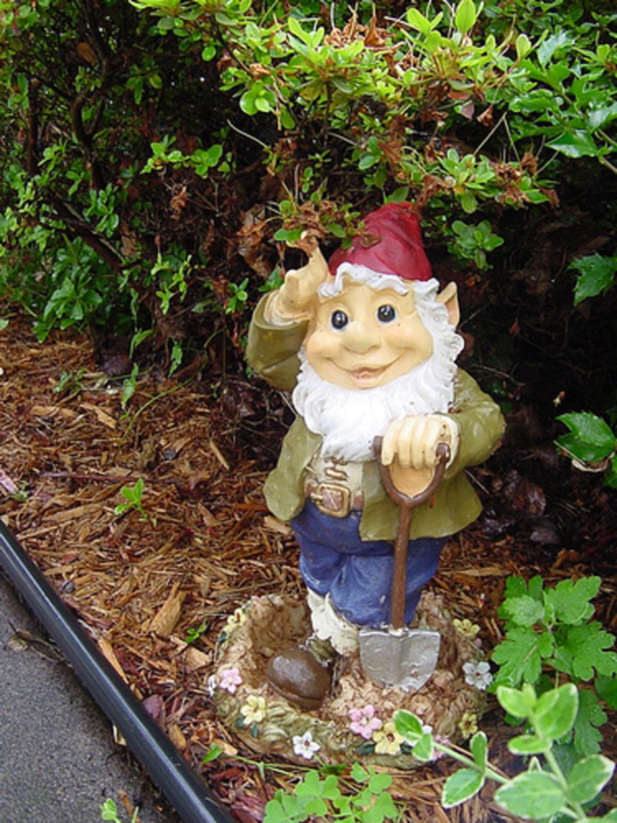 What You Don't Know About Your Lawn Gnome HubPages