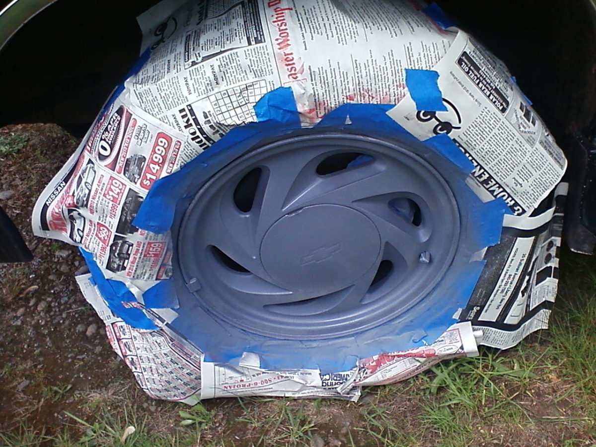 Paint your car & truck rims for less then 20 HubPages