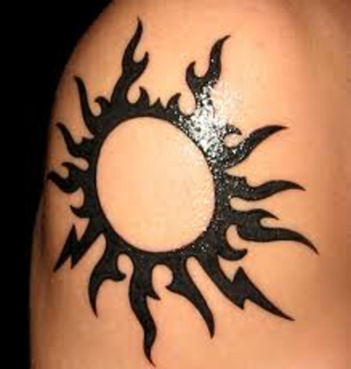 Sun Tattoos Meanings, Pictures, Designs, and Ideas TatRing