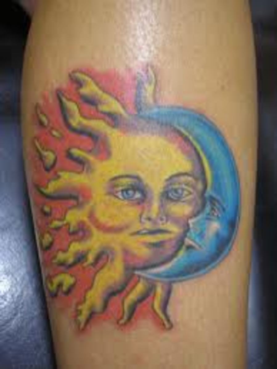 Sun Tattoos Meanings, Pictures, Designs, and Ideas TatRing